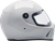 BILTWELL - Lane Splitter Helmet - Gloss White