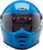 BILTWELL - Lane Splitter Helmet - Gloss Tahoe Blue