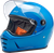 BILTWELL - Lane Splitter Helmet - Gloss Tahoe Blue