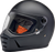 BILTWELL - Lane Splitter Helmet - Flat Black