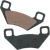 EPI - WE440392 - Brake Pads - Arctic Cat