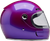 BILTWELL - Gringo SV Helmet - Metallic Grape