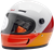 BILTWELL - Gringo SV Helmet - Gloss Intersection Warm
