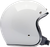 BILTWELL - Bonanza Helmet - Gloss White