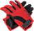 BILTWELL - Moto Gloves - Red/Black/White