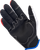 BILTWELL - Moto Gloves - Red/White/Blue