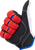 BILTWELL - Moto Gloves - Red/White/Blue