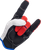 BILTWELL - Moto Gloves - Red/White/Blue