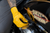 BILTWELL - Borrego Gloves - Gold/Black