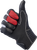 BILTWELL - Bridgeport Gloves - Red