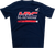 D'COR VISUALS - Honda HRC2 T-Shirt - Navy