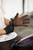 FIST HANDWEAR - Moto Hybrid Leather Gloves - Tan