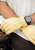FIST HANDWEAR - The Rig Road Leather Gloves - Yellow