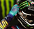 FIST HANDWEAR - Breezer Gloves - Violet Halftone