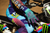 FIST HANDWEAR - Breezer Gloves - Violet Halftone