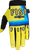 FIST HANDWEAR - Strapped 90's Gloves - Yellow