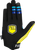 FIST HANDWEAR - Strapped 90's Gloves - Yellow