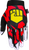 FIST HANDWEAR - Strapped 90's Gloves - Red