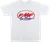 FMF - Go Moto T-Shirt - White