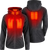 GERBING HEATED CLOTHING - Women's 7V Thermite Fleece Heated Jacket 2.0 - Gray
