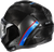 HJC - F100 Carbon Modular Helmet - Stan - MC21