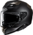 HJC - F71 Helmet - Solid - Semi-Flat Black Titanium