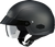 HJC - IS-Cruiser Helmet - Solid - Rubbertone Flat Black