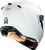 ICON - Threshold™ Modular Helmet - Solid - Gloss White