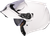 ICON - Threshold™ Modular Helmet - Solid - Gloss White