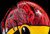 ICON - Airform™ Helmet - MIPS® - Brozak - Red