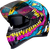 ICON - Airform Helmet - Kryola Kreep - MIPS - Blue