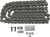 EK - 520SRO6-102 - 520 SRO6 Series - Chain - 102 Links