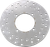 EBC - MD6202D - ATV/UTV Brake Rotor - Polaris