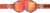 SCOTT - Fury Goggle - Orange/Gray