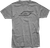SLIPPERY - Slippery T-Shirt - Heather Gray