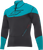 SLIPPERY - Breaker Wetsuit and Jacket - Black/Aqua