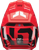 THOR - Youth Fleet Helmet - Forge - Red