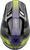 THOR - Youth Fleet Helmet - Camber - Black/Purple