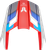 THOR - Fleet Visor Kit - Defy - Red/White/Blue