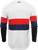 THOR - Hallman Differ Draft Jersey - White/Red/Navy