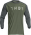 THOR - Terrain Jersey - Army/Charcoal