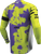 THOR - Launchmode Bleach Jersey - Gray/Acid