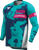 THOR - Launchmode Bleach Jersey - White/Aqua