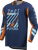 THOR - Launchmode Futura Jersey - Navy/Orange