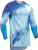 THOR - Sportmode Carbon Jersey - Electric Blue/Powder Blue