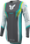 THOR - Women's Sportmode Velocity Jersey - Gray/Aqua
