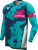 THOR - Youth Launchmode Bleach Jersey - White/Aqua