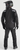 THOR - Range Jacket - Black/Heather