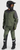 THOR - Terrain Gloves - Army/Charcoal