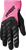 THOR - Women's Spectrum Gloves - Fluo Pink/Black